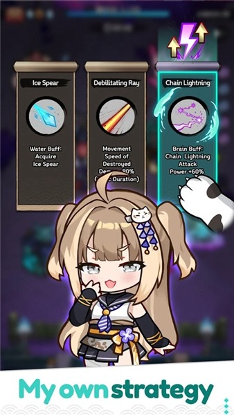 忍者喵喵保卫村庄正版3