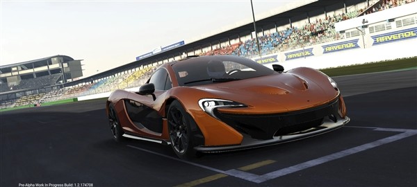 真实赛车4内置MOD菜单版截图1