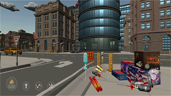 大型烟花模拟器免费版截图1