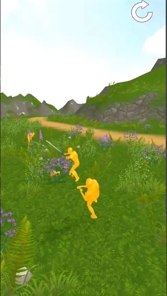 布偶刀片挥舞大宝剑免广告版1