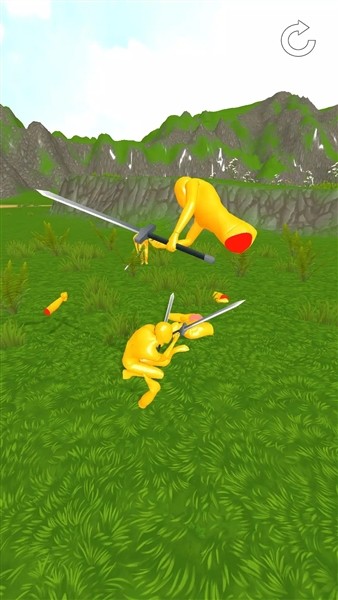 布偶刀片挥舞大宝剑免广告版3