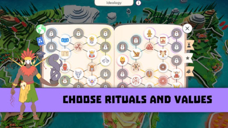 神说要有光无限技能点版3