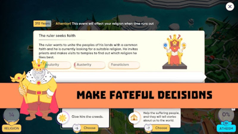 神说要有光无限技能点版4