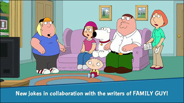 恶搞之家(Family Guy)1
