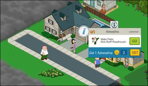 恶搞之家游戏安卓版怎么解锁人物2