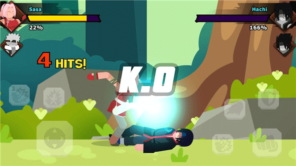 忍者:终极传奇截图2