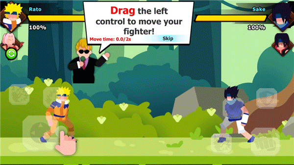 忍者:终极传奇截图3