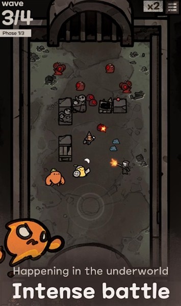 地下公会进攻20264