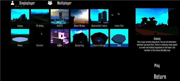 G沙盒同人联机版最新版截图3