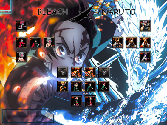 鬼灭之刃Mugen手机版截图2