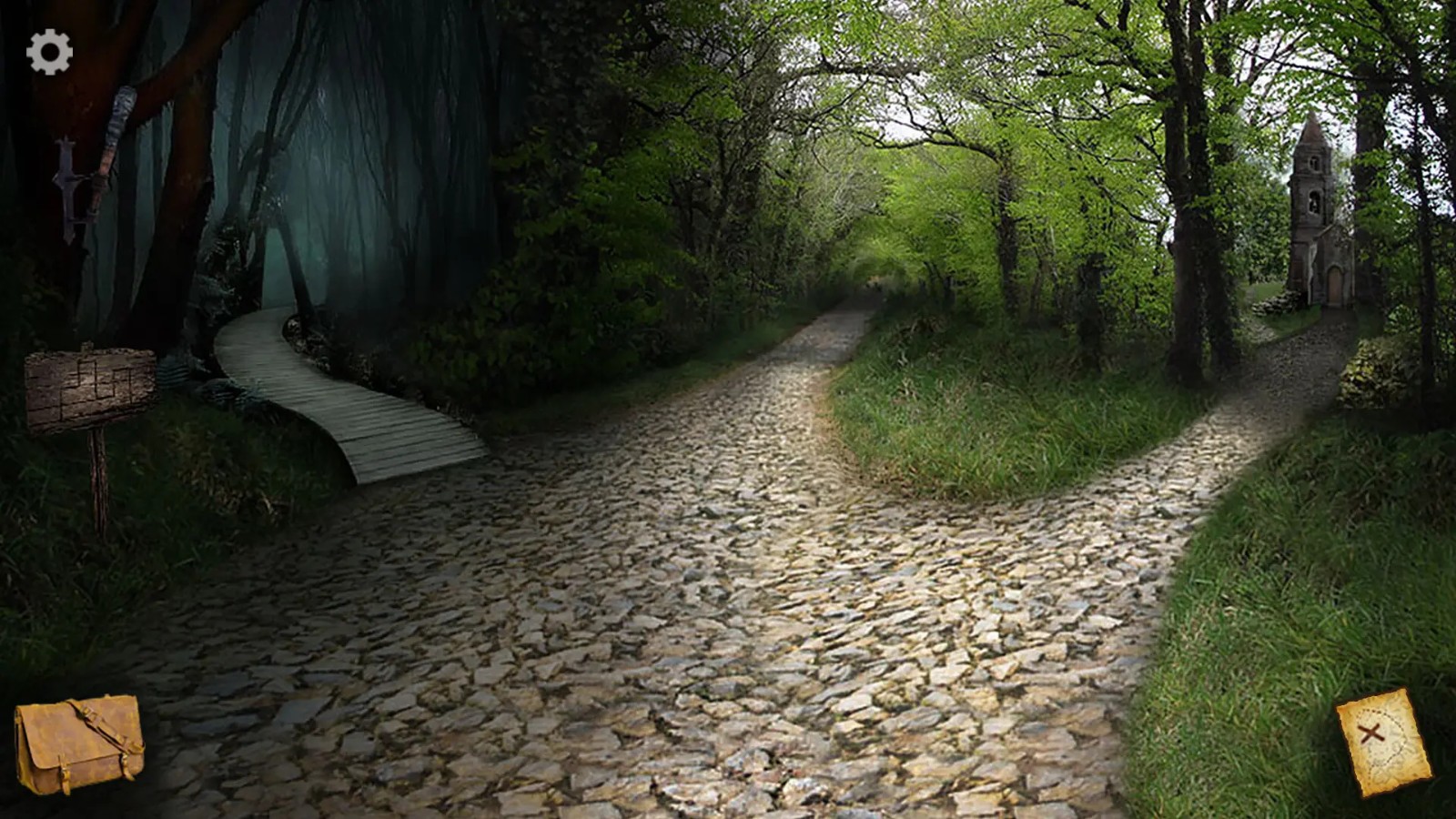 黑荆棘城堡之谜中文版截图2