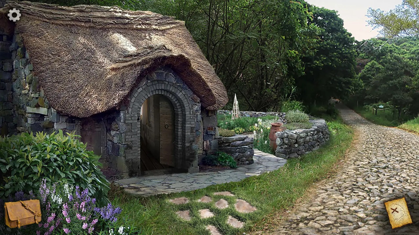 黑荆棘城堡之谜中文版截图3