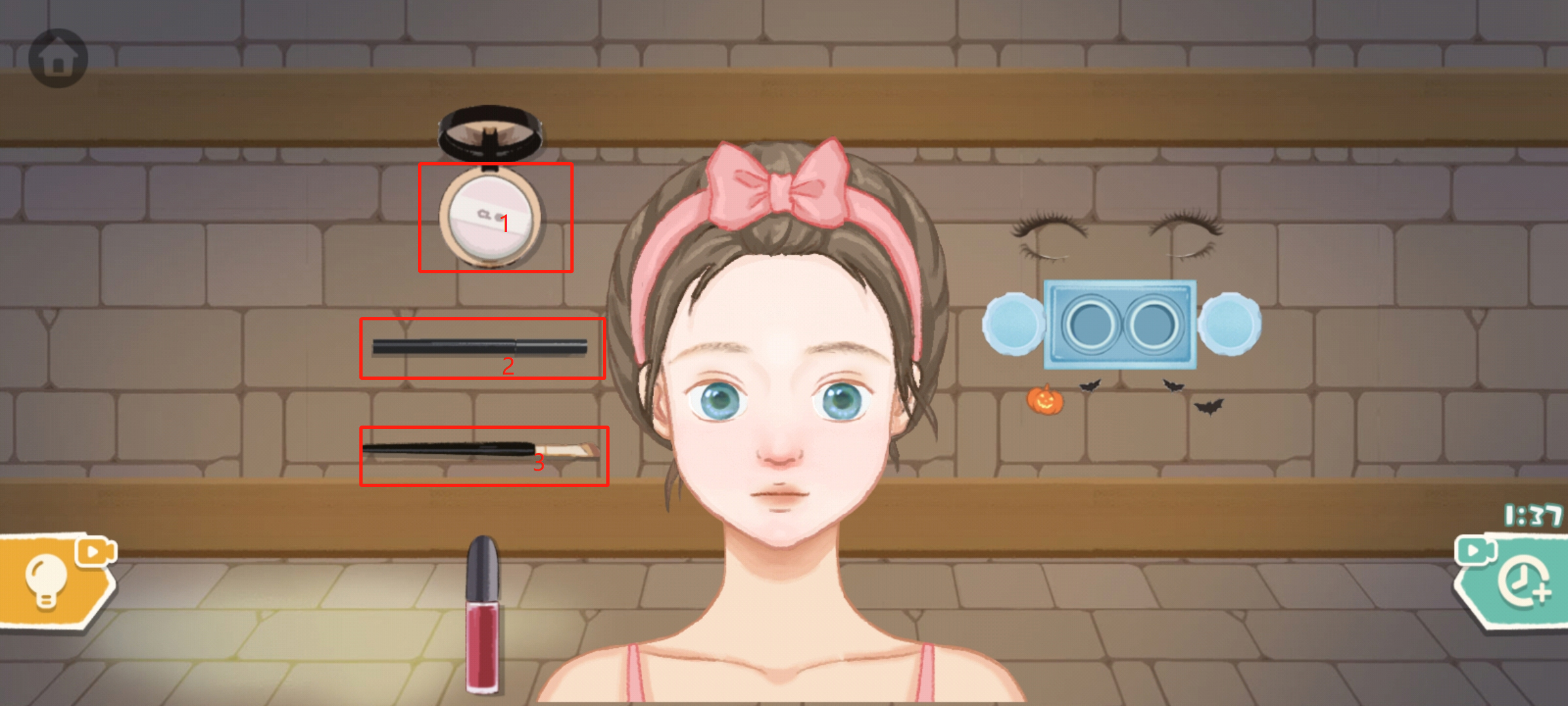 新手教程指引截图4