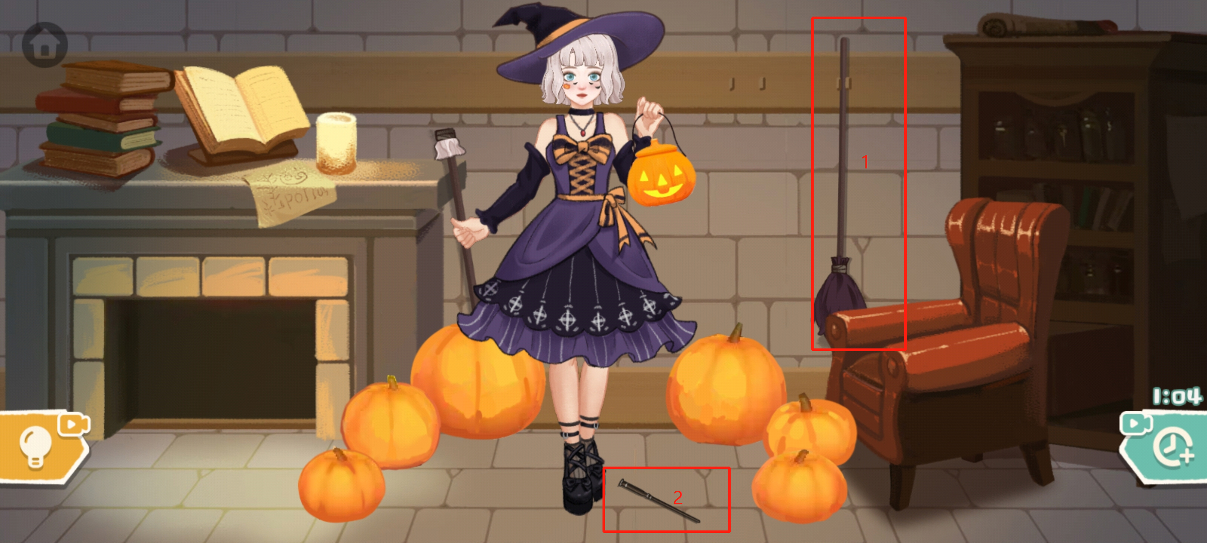 新手教程指引截图9