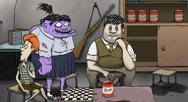 60秒重制版无限时间版截图2