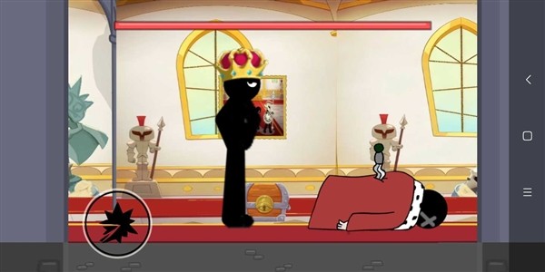 刺杀国王小秋模组手机版截图2