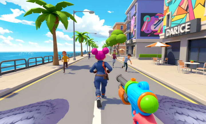 我是鸽子王手游截图1