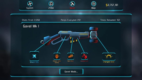 判官游戏(JYDGE)截图1