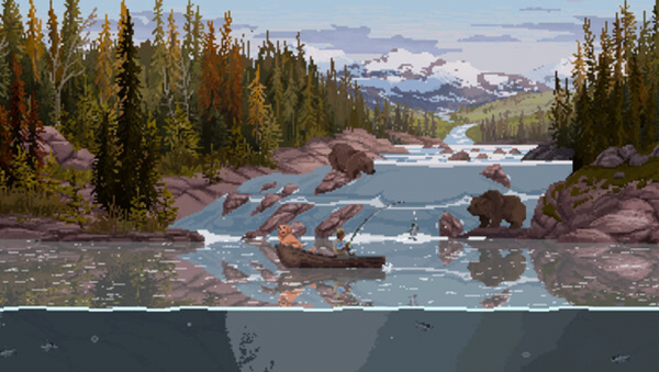 抛竿放松steam移植版2