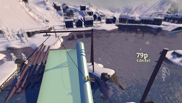 雪山滑雪大冒险2截图2