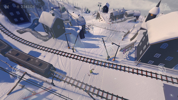 雪山滑雪大冒险2截图3