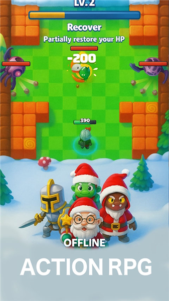 射箭英雄新时代单机版截图4