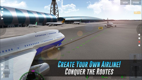 航空公司指挥官最新版1