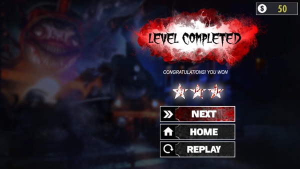 查尔斯小火车鬼畜版手游4