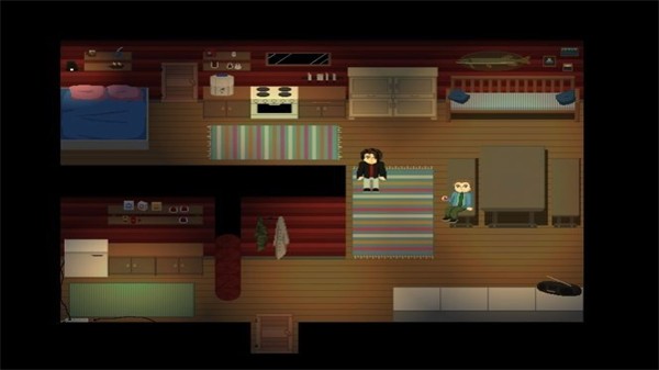 水獭岛恐怖游戏4