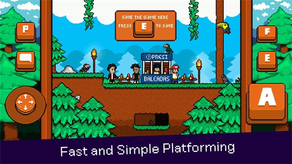 最后的金刚鹦鹉手游截图3