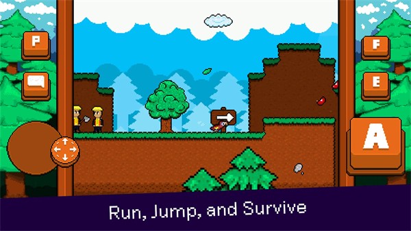 最后的金刚鹦鹉手游截图1