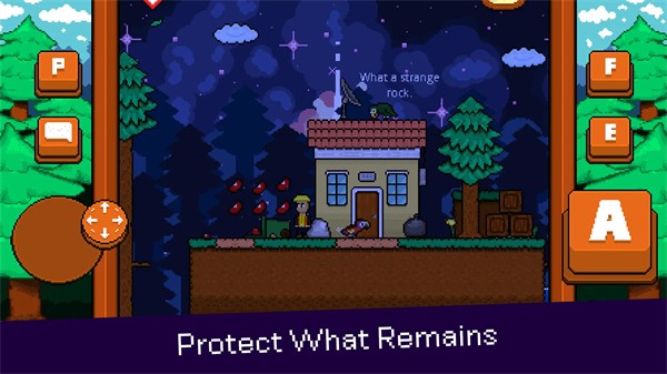 最后的金刚鹦鹉手游截图4