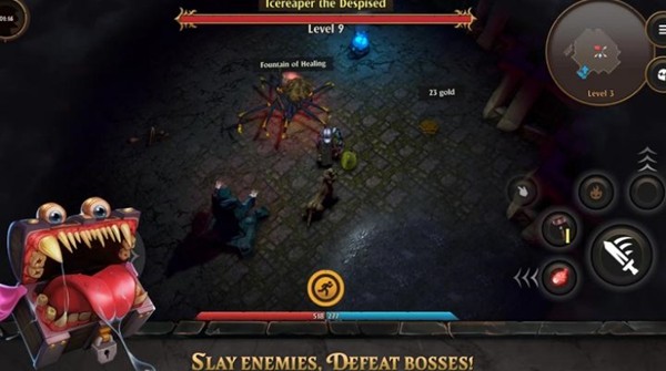 命运:重生(FATE Reawakened)截图2