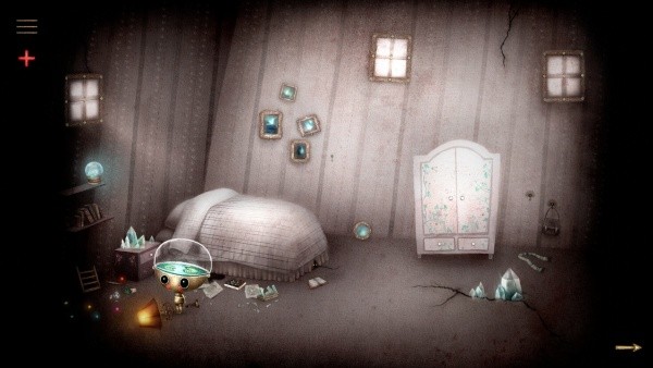 生长机器人游戏截图3