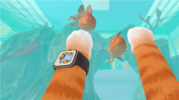 奶奶的贴心小猫游戏截图1