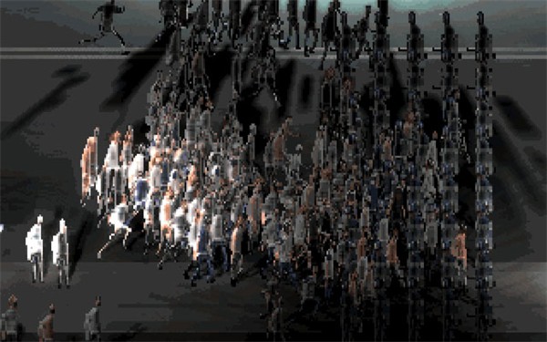 暴乱动荡中文版截图2