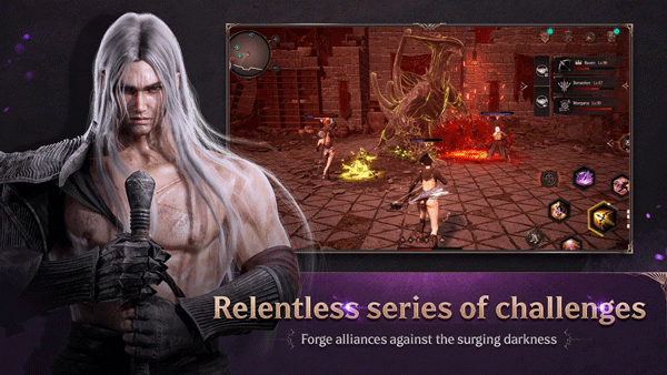 暗月十二国际服截图2