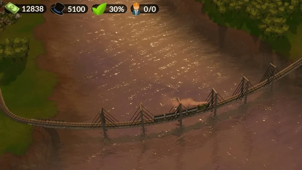 DeckElevens Railroads 2截图2