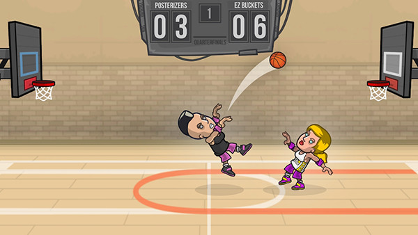 Basketball Battle2