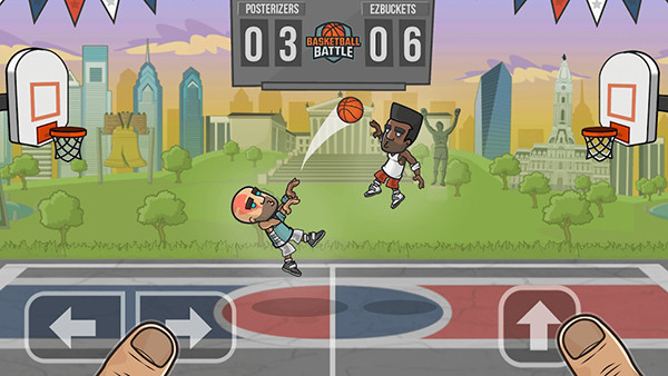 Basketball Battle3