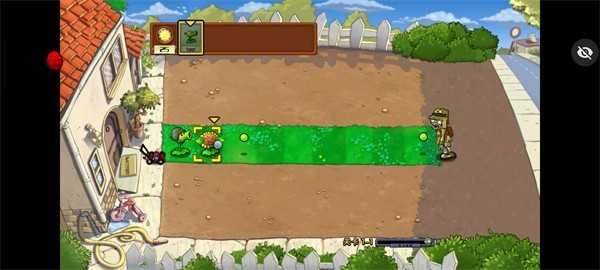 植物大战僵尸鬼子版内置MOD菜单版截图1
