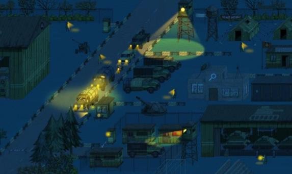 黑色边境3安卓版截图3