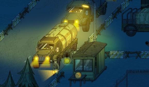 黑色边境3安卓版截图2