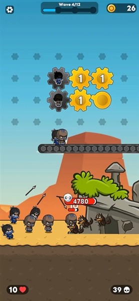 人类无限进化内置MOD菜单版3