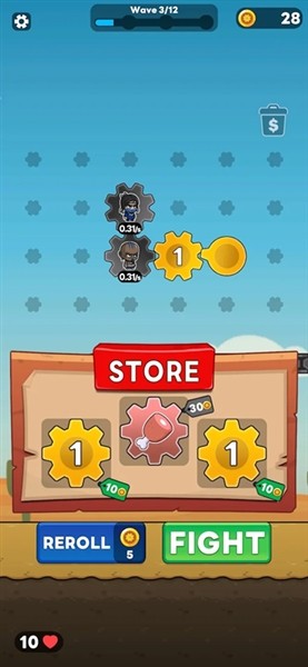 人类无限进化内置MOD菜单版1