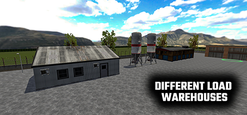 极限卡车模拟器安卓版1