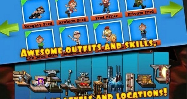 狂奔弗雷德20261