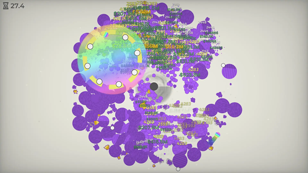 喂养黑洞单机版3