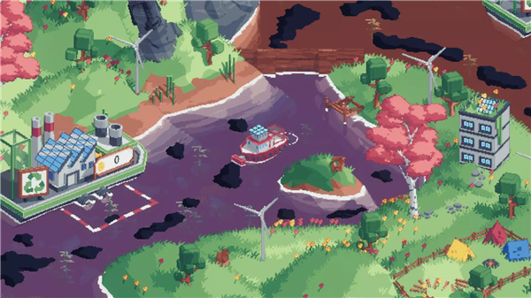 溢出Spilled截图4