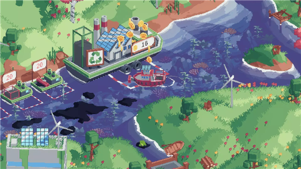 溢出Spilled截图1